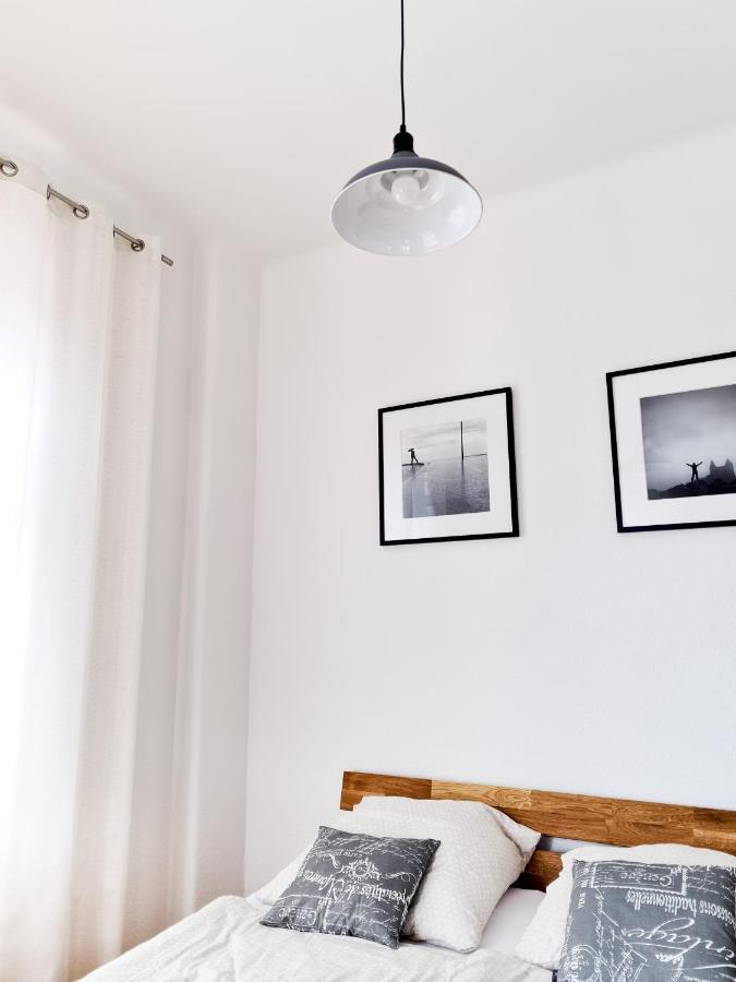 1-Raum-Wohnung Zentral Gelegen Дрезден Экстерьер фото