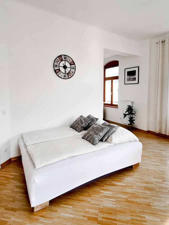 1-Raum-Wohnung Zentral Gelegen Дрезден Экстерьер фото