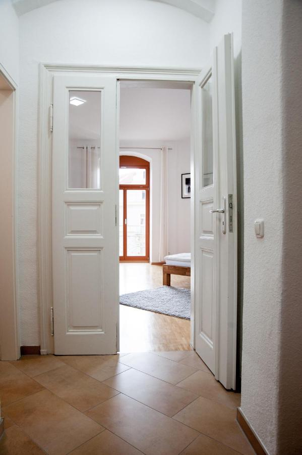 1-Raum-Wohnung Zentral Gelegen Дрезден Экстерьер фото